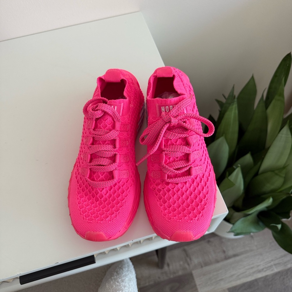 Nobull Pink Sneakers